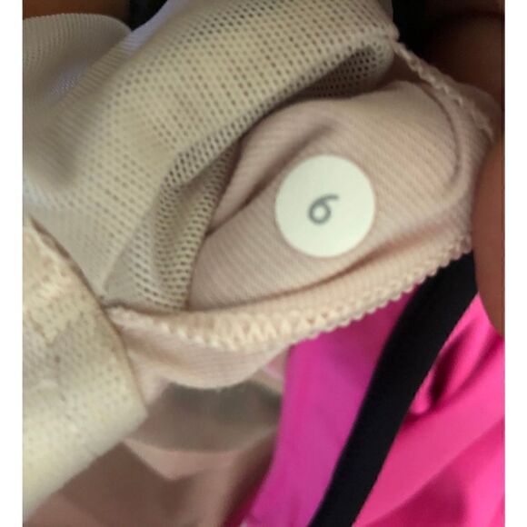 LULULEMON racerback tank top activewear training workouts women’s 6 - Picture 4 of 8